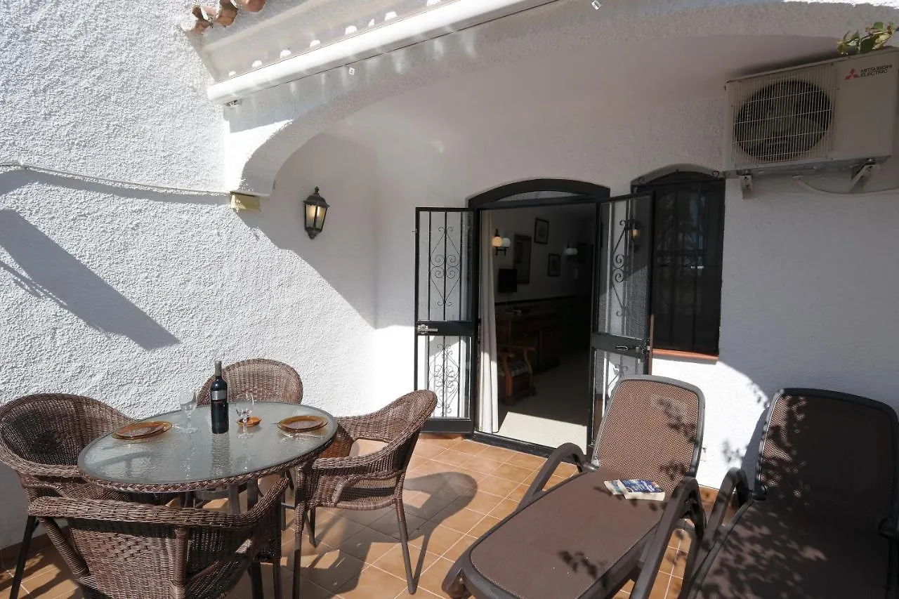 Hibiscos Apartment Nerja