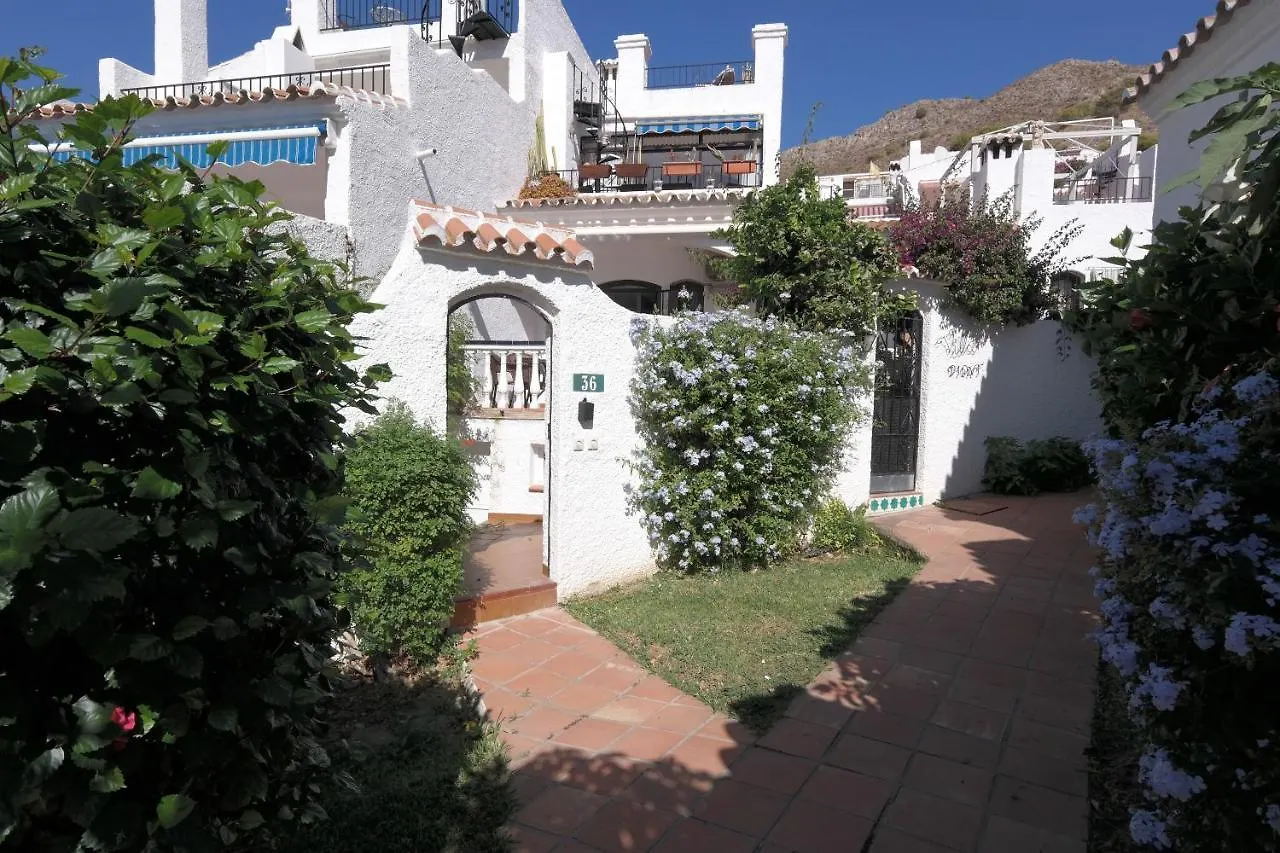 Hibiscos Apartment Nerja 0*,  Spain