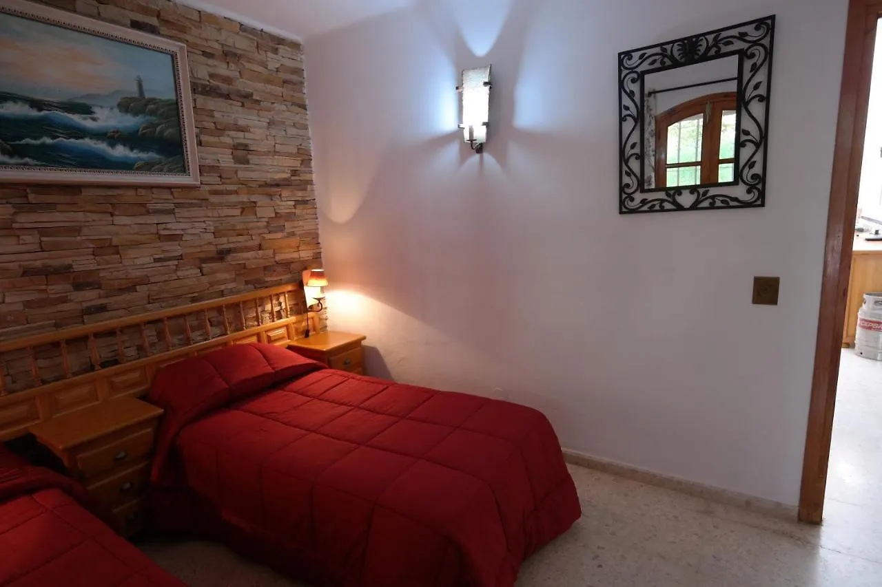 Hibiscos Apartment Nerja
